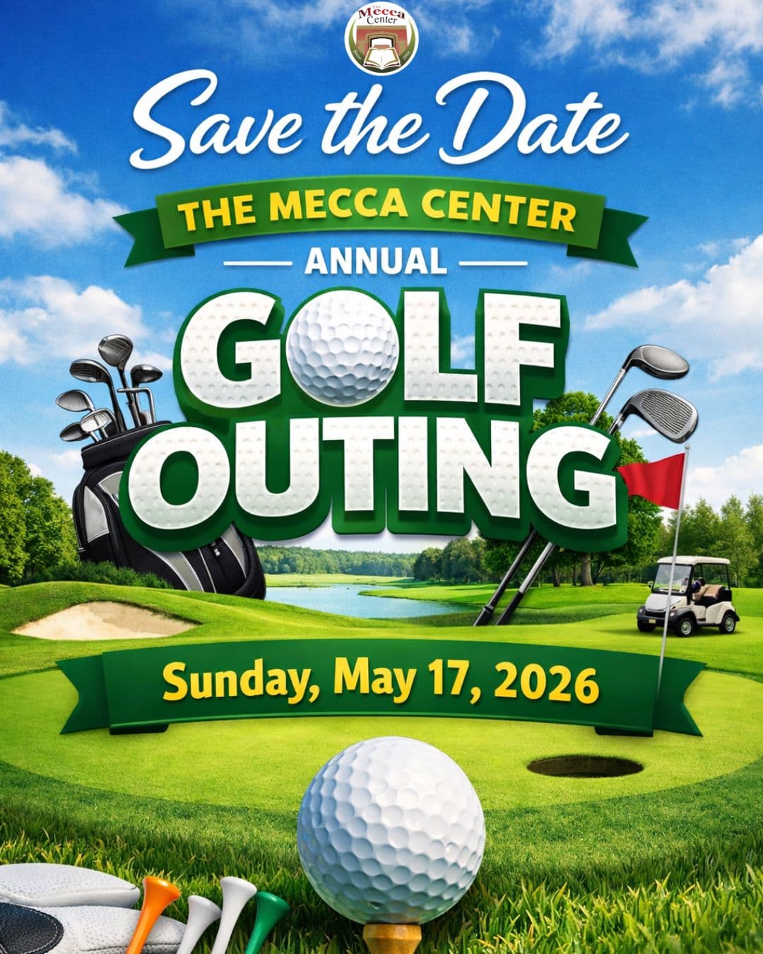 The Mecca Center Annual Golf Outing
