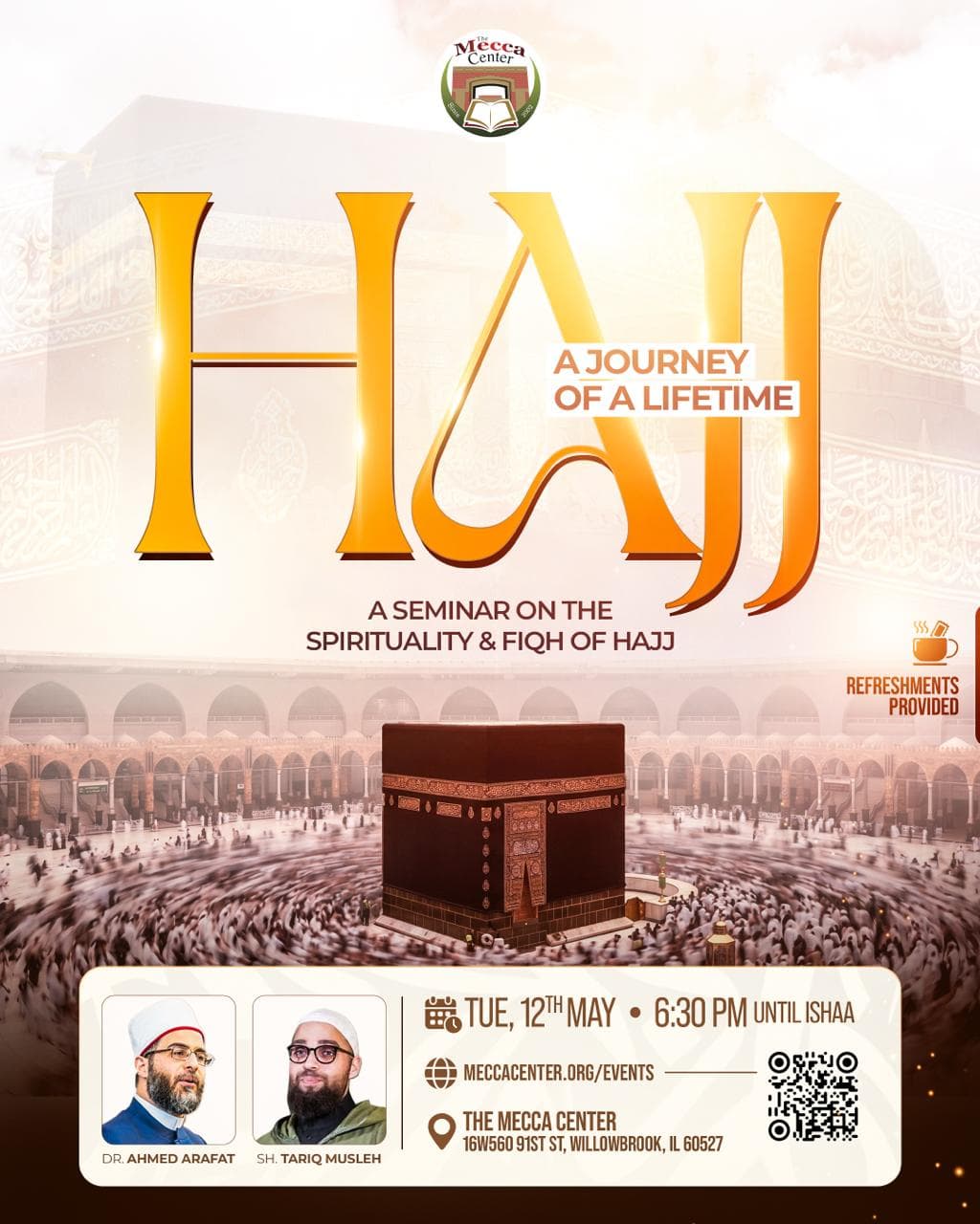 Hajj Seminar: A Journey of a Lifetime