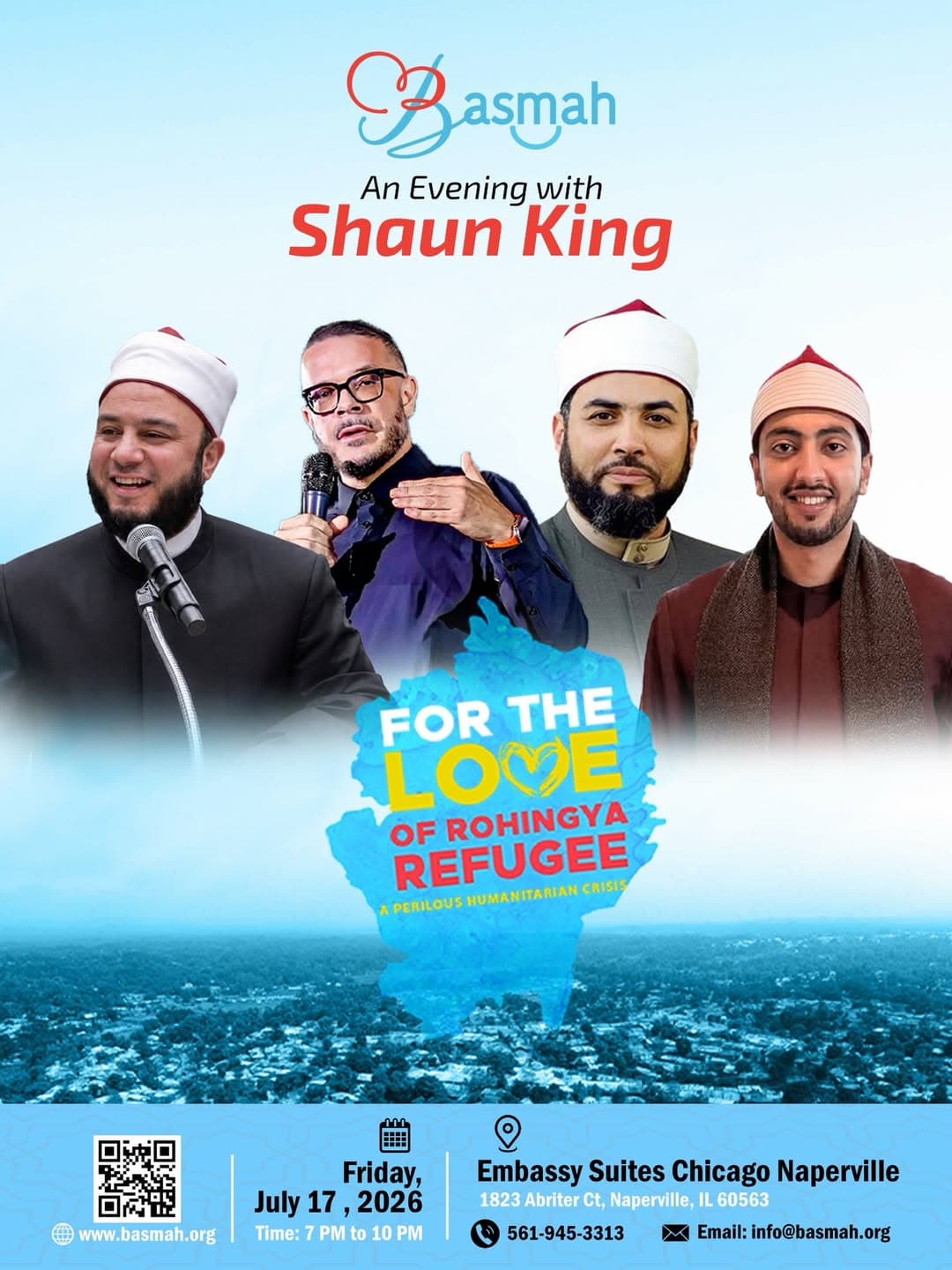 An Evening with Shaun King