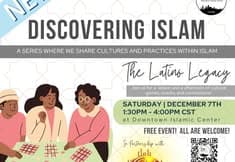 Discovering Islam: The Latinos Legacy