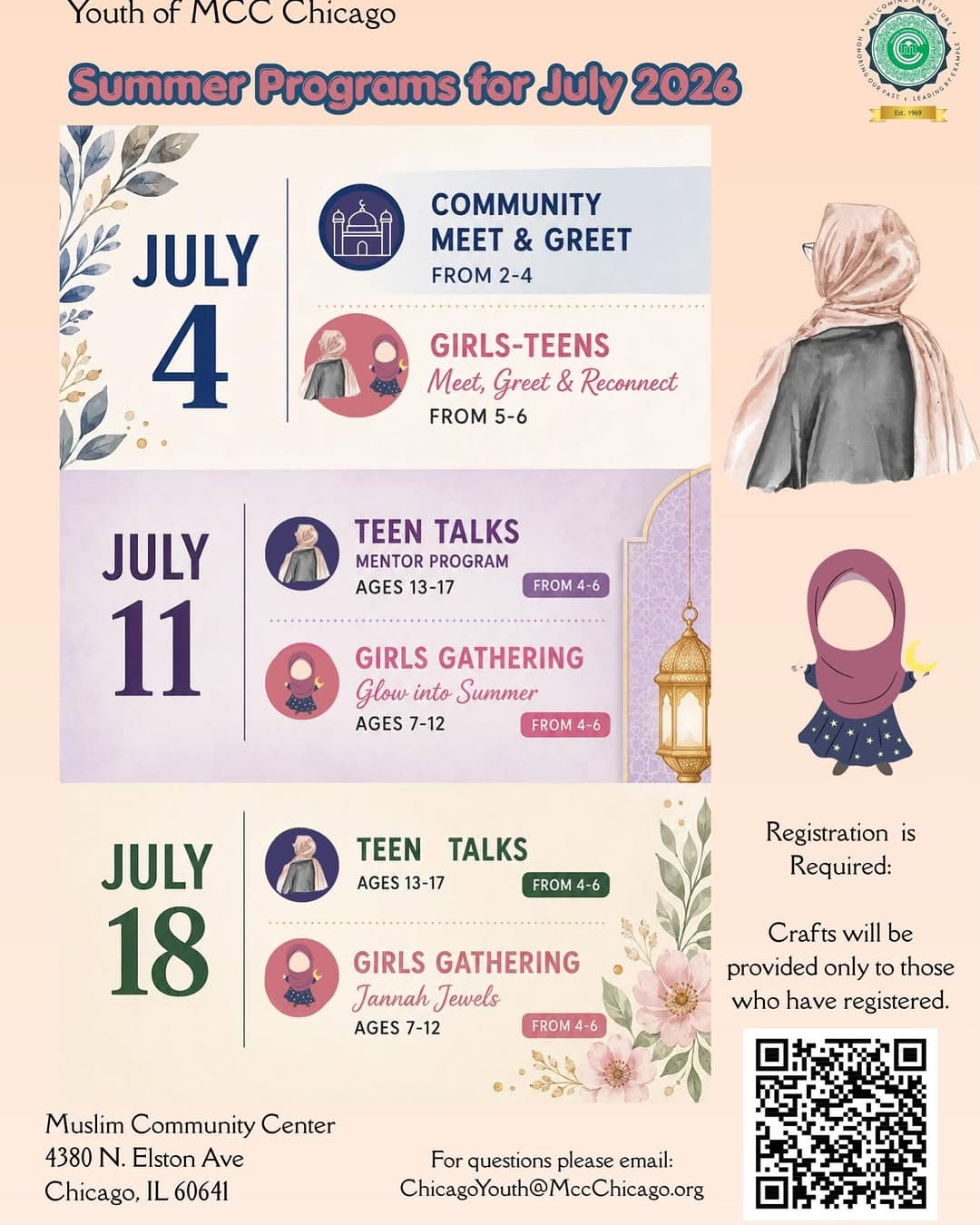 Girls Gathering - Jannah Jewels