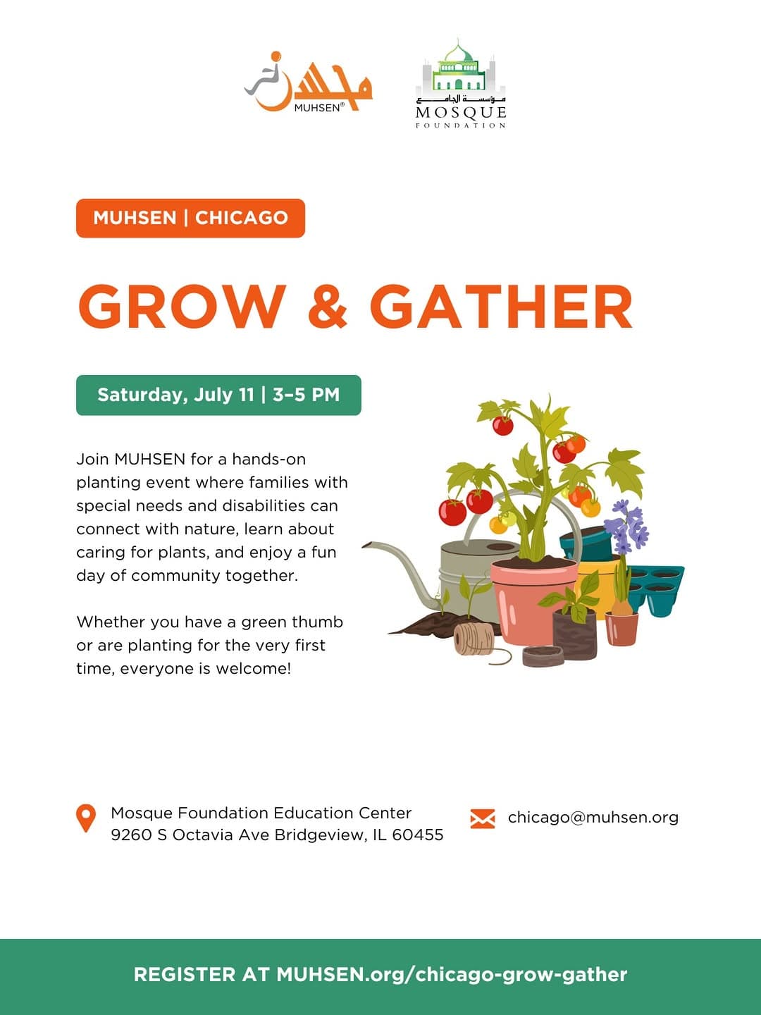 Grow & Gather