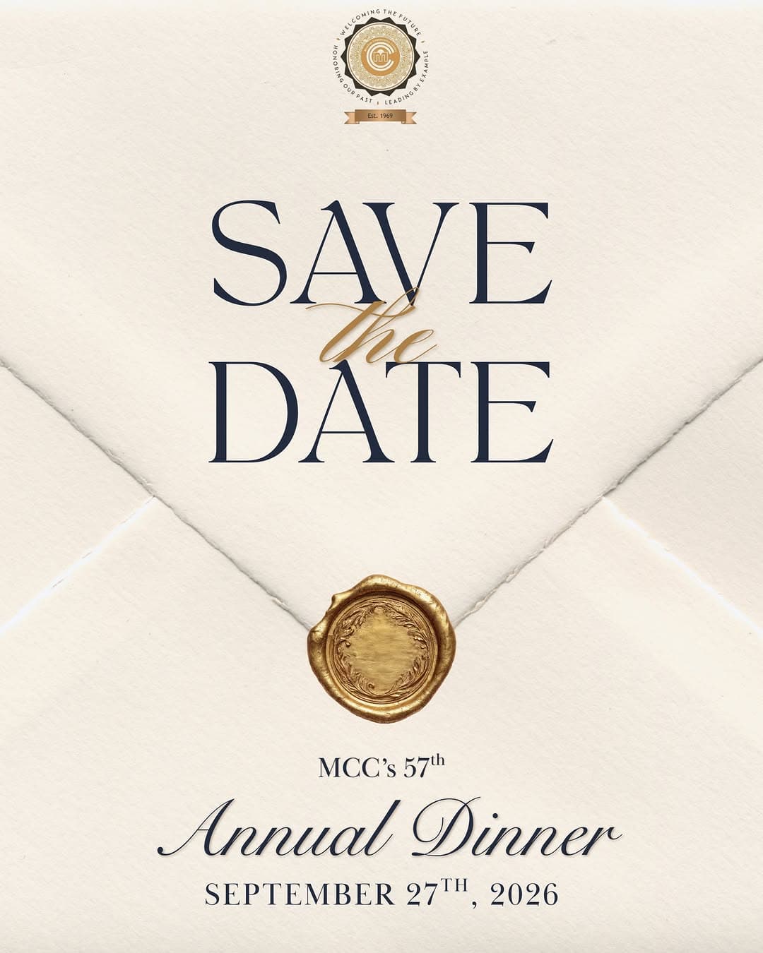MCC’s 57th Annual Dinner