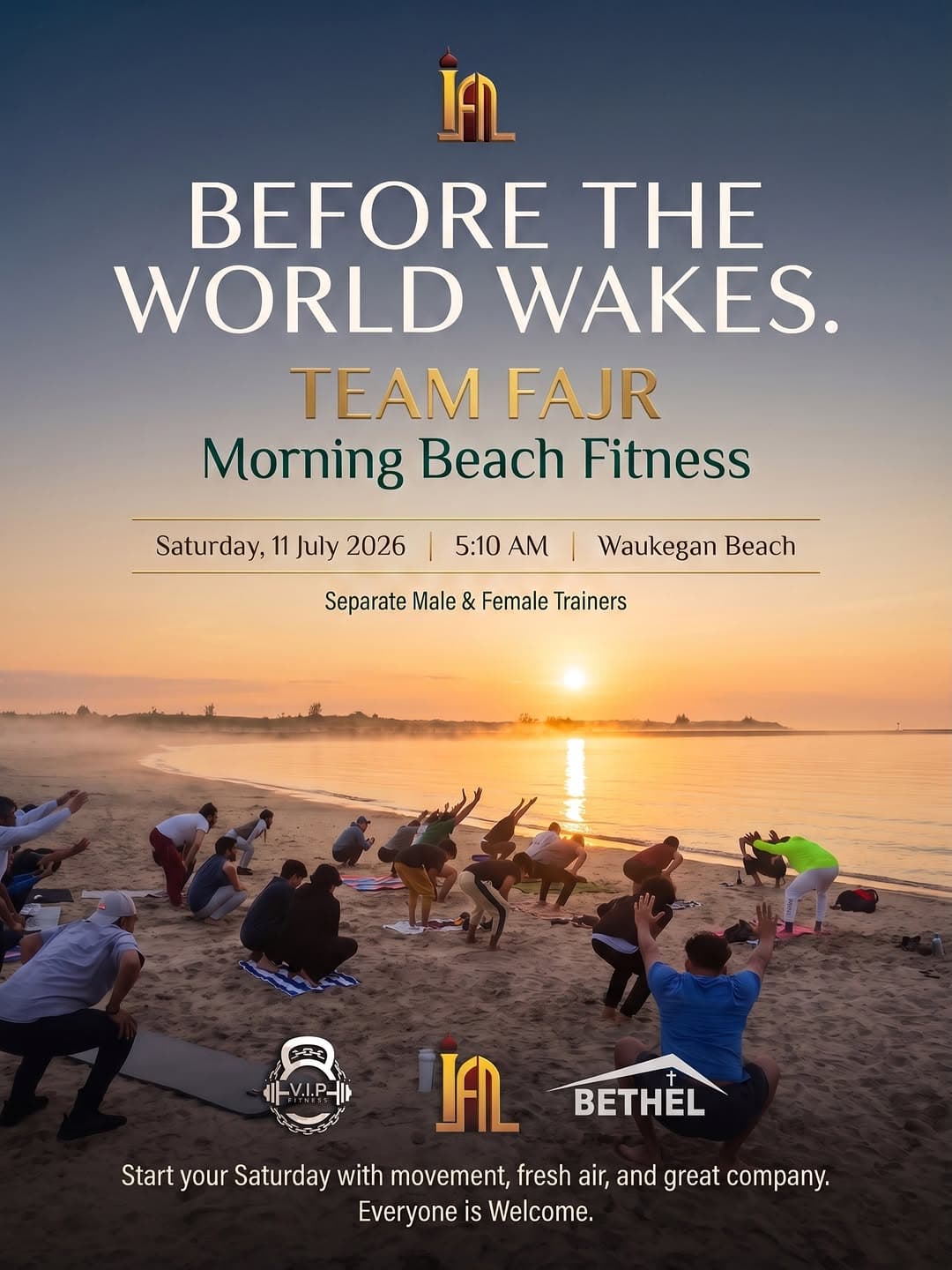 Team Fajr Morning Fitness