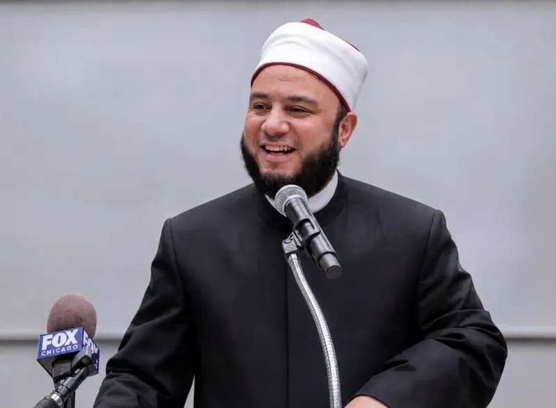 Sheikh Imam Fahmy AbdelKawy